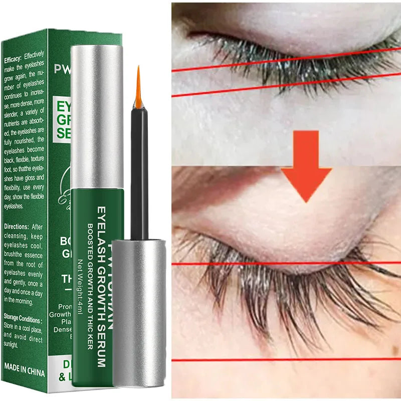 Eyelash Growth Serum 7 Days | Natural & Fast Results | Siempre Bellas