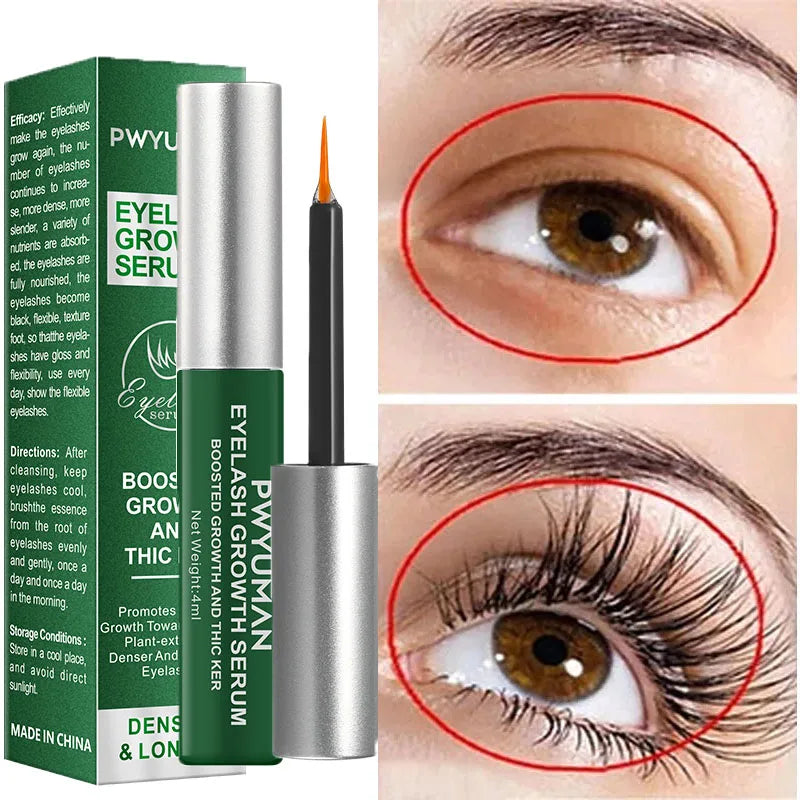 Eyelash Growth Serum 7 Days | Natural & Fast Results | Siempre Bellas