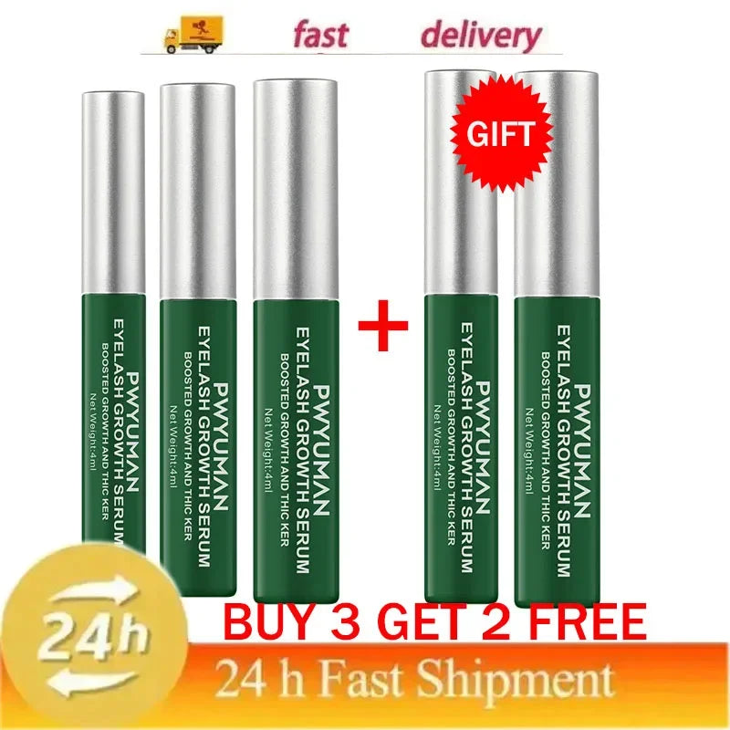 Eyelash Growth Serum 7 Days | Natural & Fast Results | Siempre Bellas