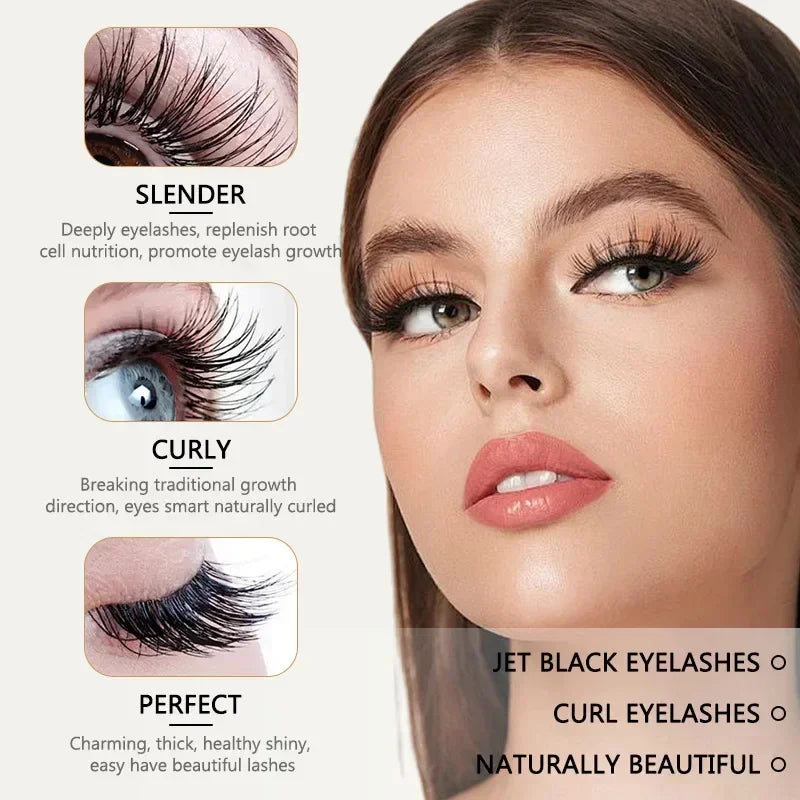 Eyelash Growth Serum 7 Days | Natural & Fast Results | Siempre Bellas