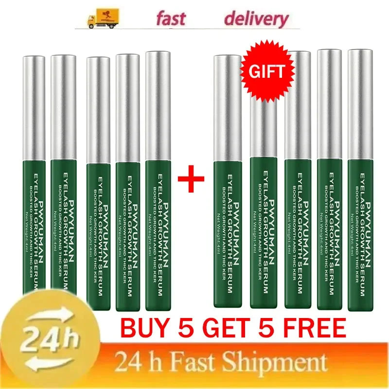 Eyelash Growth Serum 7 Days | Natural & Fast Results | Siempre Bellas